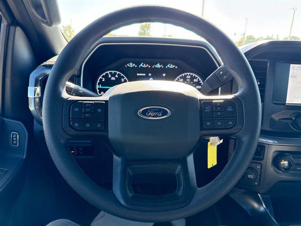 Used 2023 Ford F150 XL w/ STX Appearance Package AWD/4WD image 11