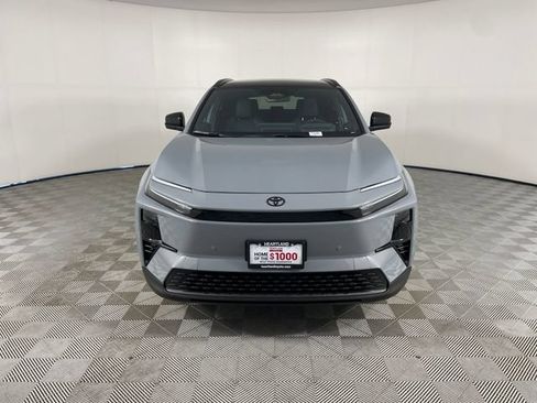 New 2026 Toyota C-HR AWD/4WD image 15