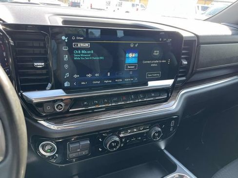 Used 2024 Chevrolet Silverado 1500 RST w/ All Star Edition Plus AWD/4WD image 21