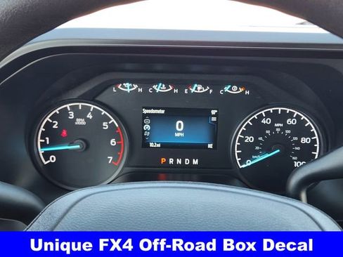 New 2026 Ford F250 XL w/ STX Appearance Package image 16