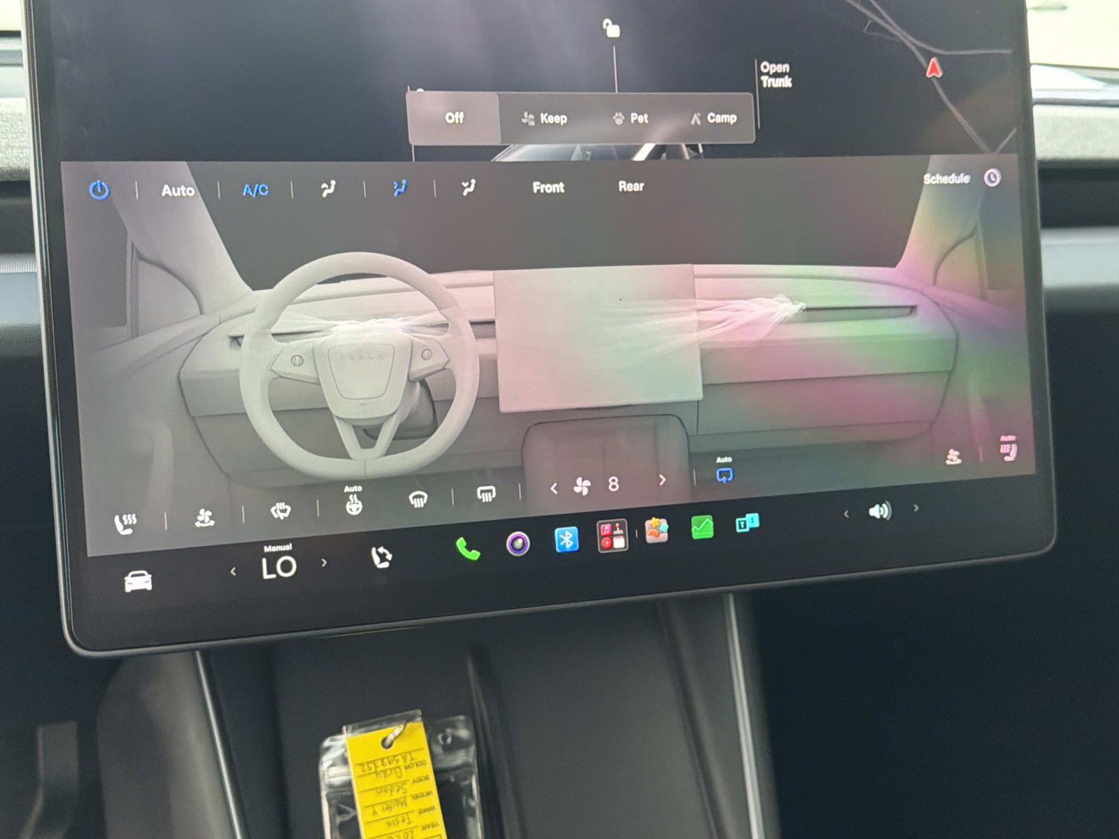 Used 2026 Tesla Model Y 2WD image 22