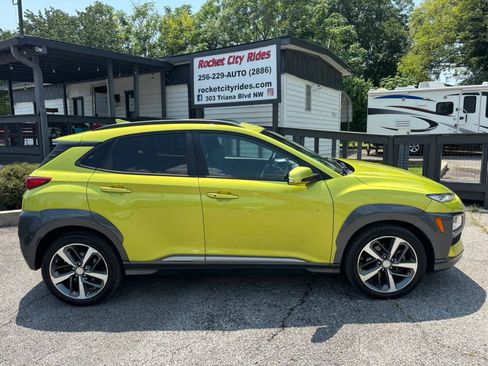 Used 2019 Hyundai Kona Ultimate AWD/4WD image 2