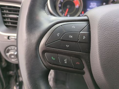 Certified 2019 Jeep Cherokee Trailhawk w/ Cold Weather Group image 23