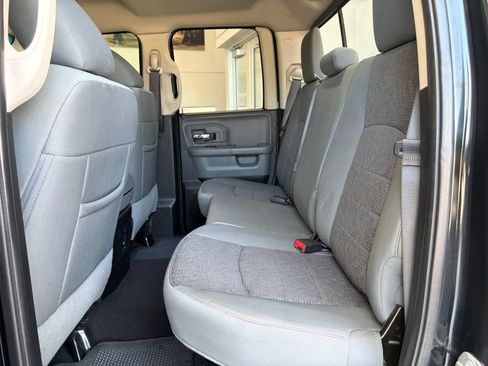 Used 2015 RAM 1500 Big Horn RWD image 20