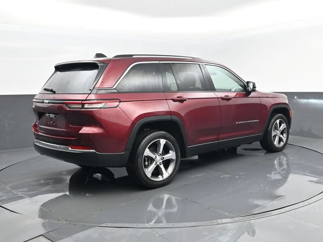 Used 2023 Jeep Grand Cherokee 4WD 4xe image 25