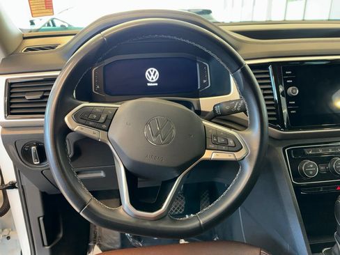 Used 2022 Volkswagen Atlas SE AWD/4WD image 17