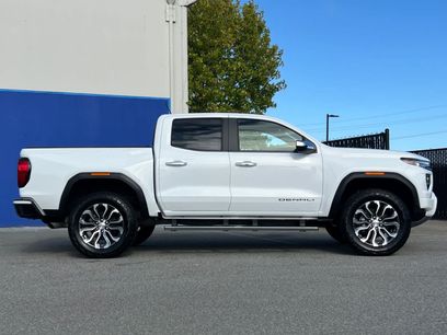Used 2024 GMC Canyon Denali