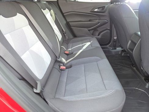 New 2026 Chevrolet Trax LS w/ LS Convenience Package FWD image 25
