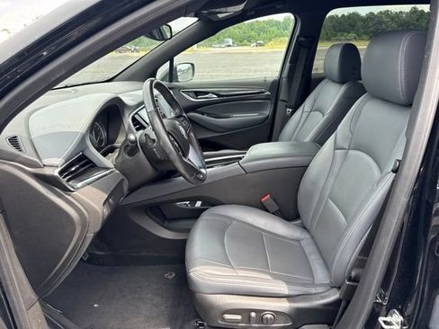 Used 2023 Buick Enclave Essence w/ LPO, Floor Liner Package FWD image 8