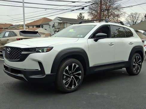 New 2026 MAZDA CX-50 2.5 Hybrid w/ Weather Package image 3