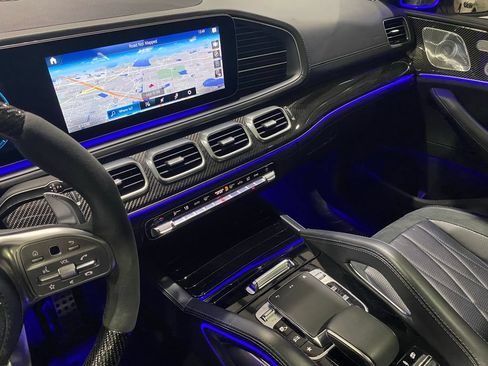 Certified 2021 Mercedes-Benz GLS 63 AMG 4MATIC image 8