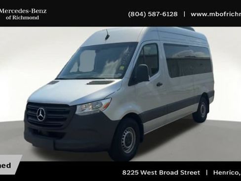 Used 2024 Mercedes-Benz Sprinter 2500 image 6