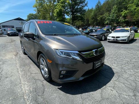 Used 2018 Honda Odyssey EX-L image 13