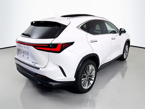 Used 2025 Lexus NX 350h AWD w/ Accessory Package (2T) image 7