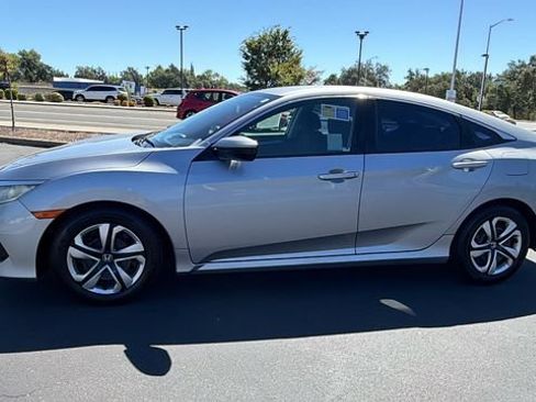 Used 2016 Honda Civic LX image 7