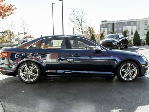 Used 2018 Audi S4 Premium Plus image 3