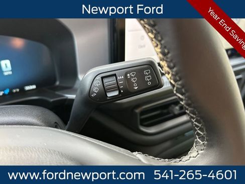 New 2025 Ford Bronco Sport Big Bend w/ Convenience Package image 29