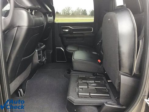 Used 2023 RAM 3500 Laramie image 13