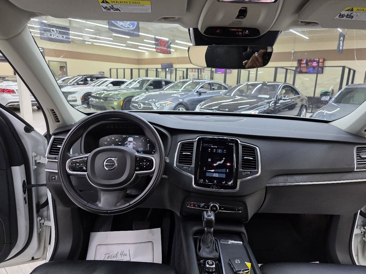 Used 2020 Volvo XC90 T6 Momentum AWD/4WD image 30