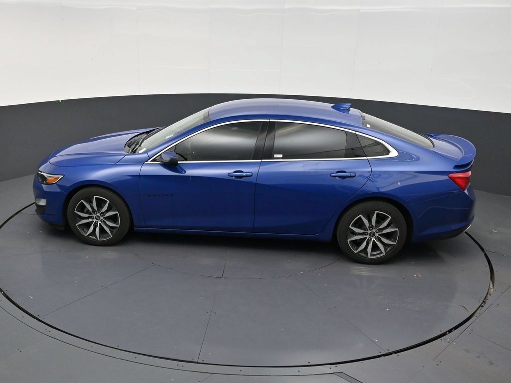 Used 2023 Chevrolet Malibu RS FWD image 14