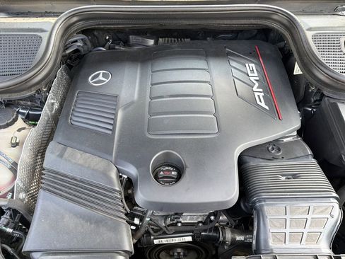 Certified 2023 Mercedes-Benz GLE 53 AMG 4MATIC Coupe image 17