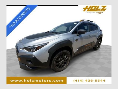 Used 2025 Subaru Crosstrek 2.5i Wilderness AWD/4WD image 1