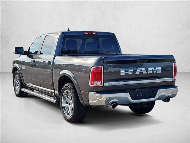 Used 2017 RAM 1500 Limited AWD/4WD image 7