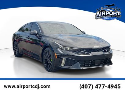 Used 2026 Kia K5 GT w/ GT1 Package