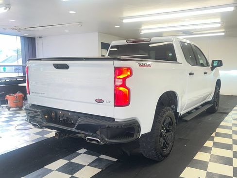 Used 2023 Chevrolet Silverado 1500 LT Trail Boss AWD/4WD image 15