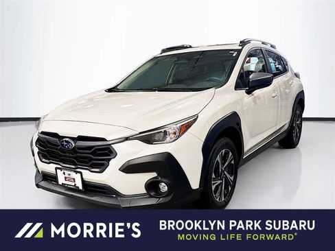 Certified 2024 Subaru Crosstrek 2.0i Premium image 1