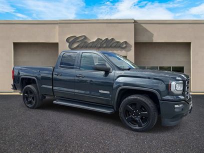 Used 2018 GMC Sierra 1500 4x4 Double Cab w/ Elevation Edition