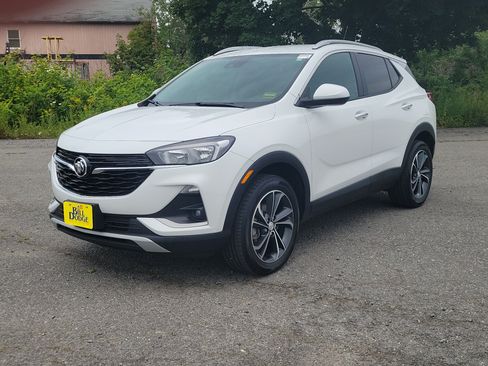 Used 2023 Buick Encore GX Select AWD/4WD image 1