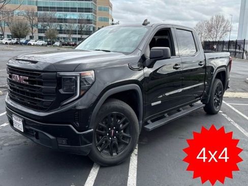 Used 2023 GMC Sierra 1500 Elevation image 1