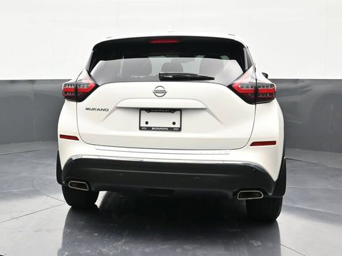 Used 2021 Nissan Murano S FWD image 4