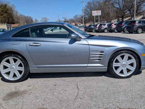 Used 2004 Chrysler Crossfire Coupe RWD image 8