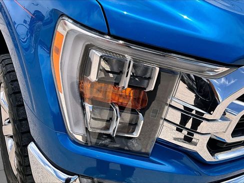 Used 2021 Ford F150 XLT w/ Equipment Group 302A High AWD/4WD image 26