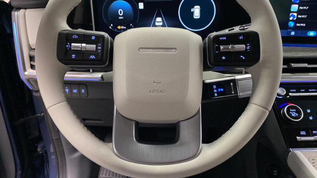 New 2027 Hyundai Santa Fe Limited AWD/4WD image 16