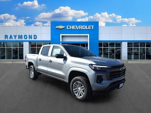 New 2026 Chevrolet Colorado LT w/ LT Convenience Package AWD/4WD image 11