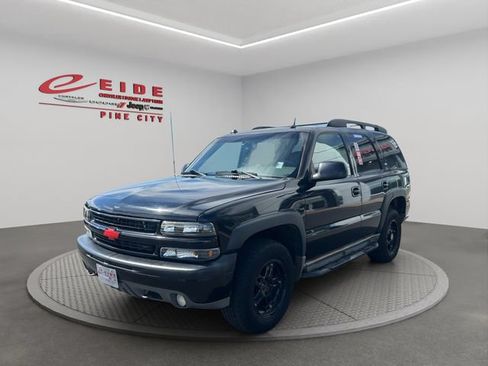 Used 2005 Chevrolet Tahoe Z71 w/ Preferred Equipment Group AWD/4WD image 1