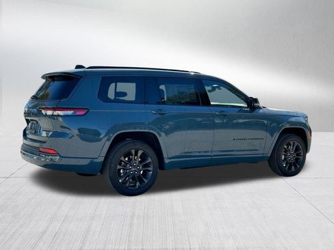 New 2026 Jeep Grand Cherokee L Limited image 5