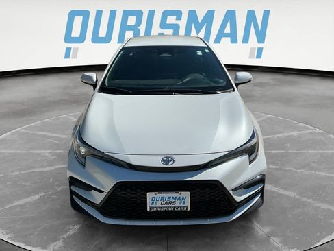 Used 2023 Toyota Corolla SE w/ Carpet Mat Package (TMS) FWD image 9