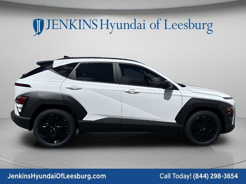 New 2026 Hyundai Kona SEL Sport FWD image 4