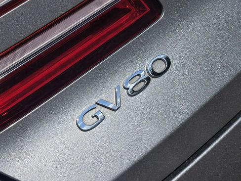 Used 2023 Genesis GV80 3.5T w/ Prestige Package AWD/4WD image 7