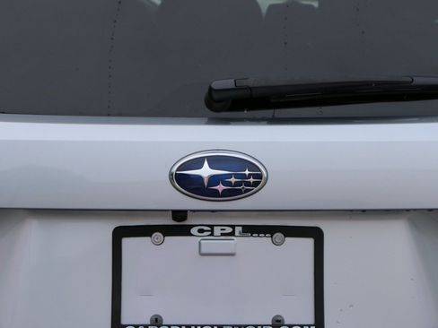 Used 2022 Subaru Forester Limited w/ Popular Package #3 AWD/4WD image 5
