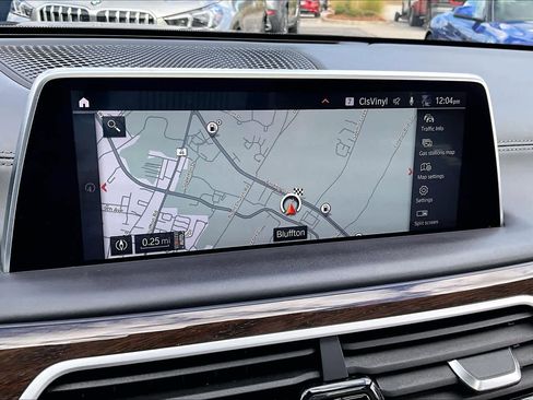 Used 2020 BMW 750i xDrive 750i xDrive w/ Executive Package image 33