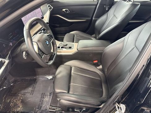 Used 2025 BMW 330i xDrive Sedan AWD/4WD image 12