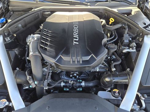 Used 2024 Genesis G70 3.3T Advanced w/ Sport Prestige Package image 32