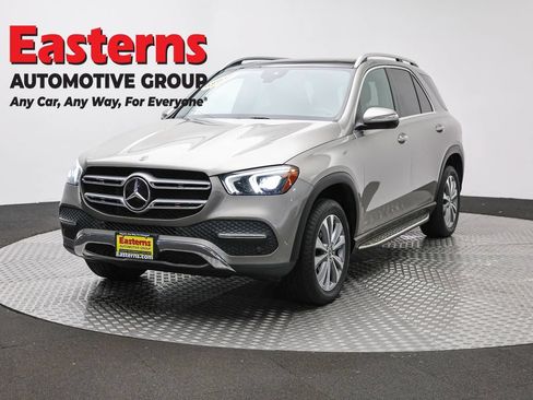Used 2020 Mercedes-Benz GLE 350 w/ Premium Package image 1