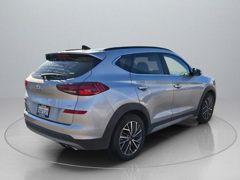 Used 2020 Hyundai Tucson Ultimate w/ Cargo Package image 4