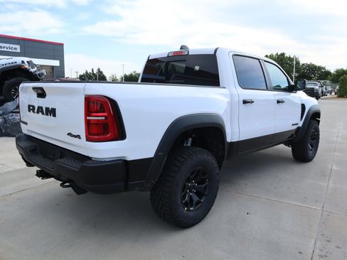 New 2026 RAM 1500 RHO AWD/4WD image 22